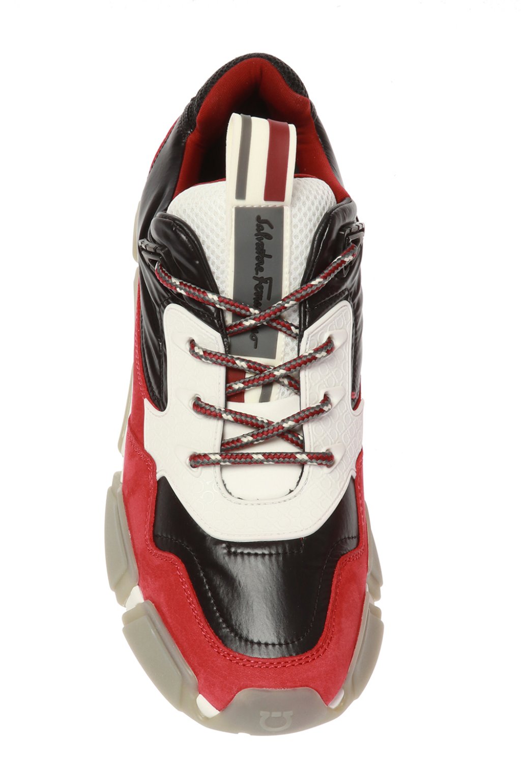 FERRAGAMO 'Booster 8' sneakers | Men's Shoes | Vitkac